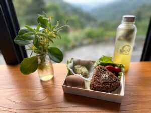台北女兒茶-茶山特色餐盒